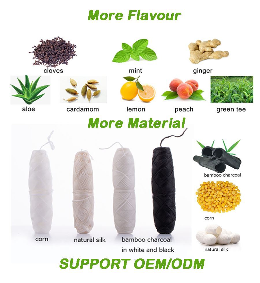 why sumboomdental floss 