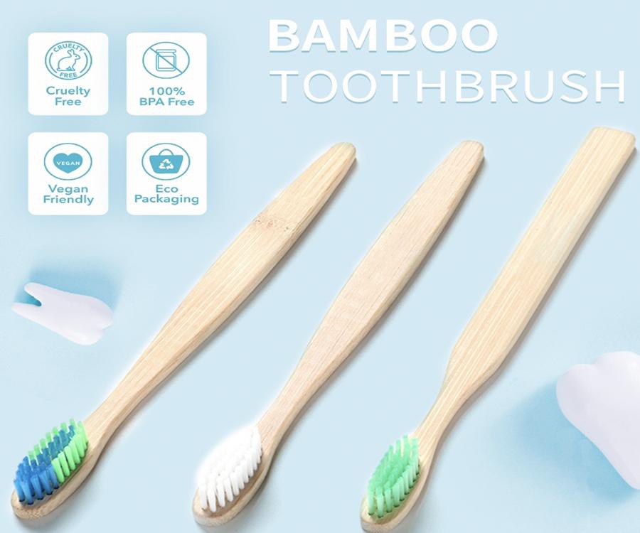 bamboo toothbrushes bamboo toothbrushes