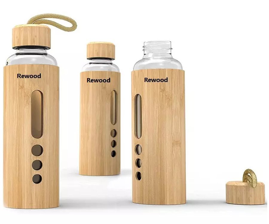 drinking water bottle