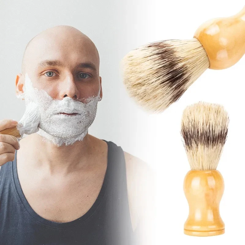 bamboo shaving brush bear brush bamboo shaving brush bear brush