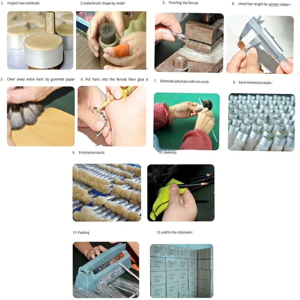 how we made how we made
