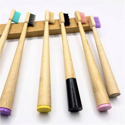 Berus Gigi Buluh Buatan Tangan Mesra Alam