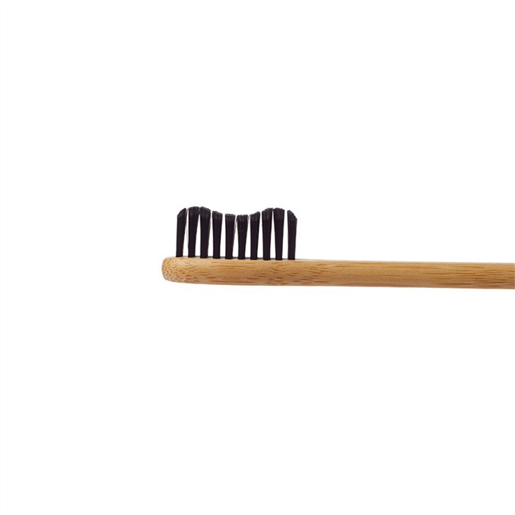 Green Organic Tooth Brush bamboo