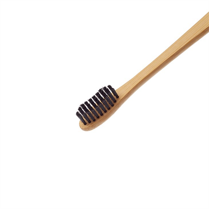 Soft Bristle Naturally Bamboo Toothbrush