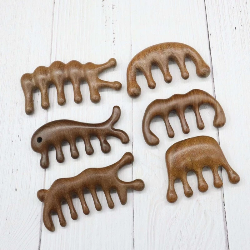 Eco Sandalwood Comb